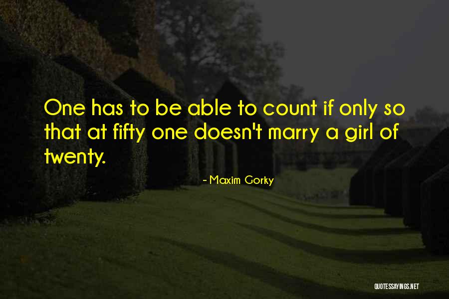 Maxim Gorky Quotes 2218486