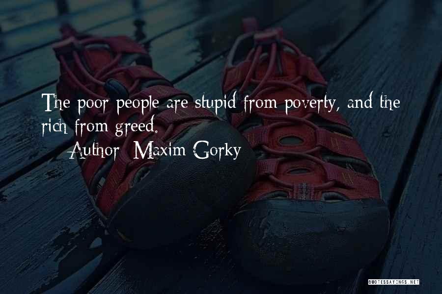 Maxim Gorky Quotes 242201
