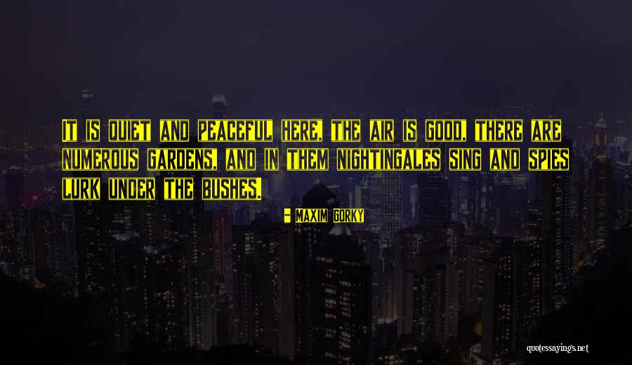 Maxim Gorky Quotes 486560 Maxim Gorky Quotes 486560
