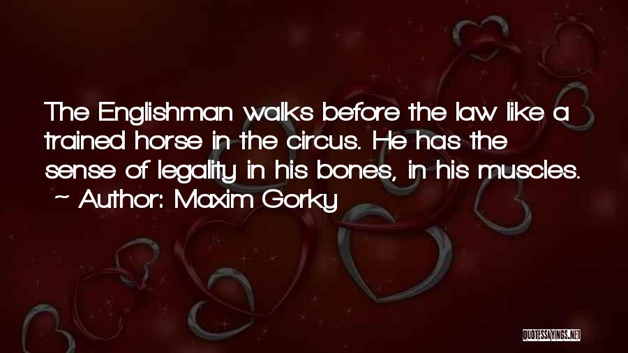 Maxim Gorky Quotes 730683