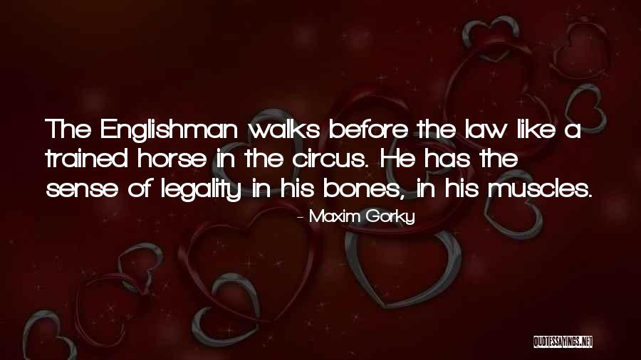 Maxim Gorky Quotes 730683