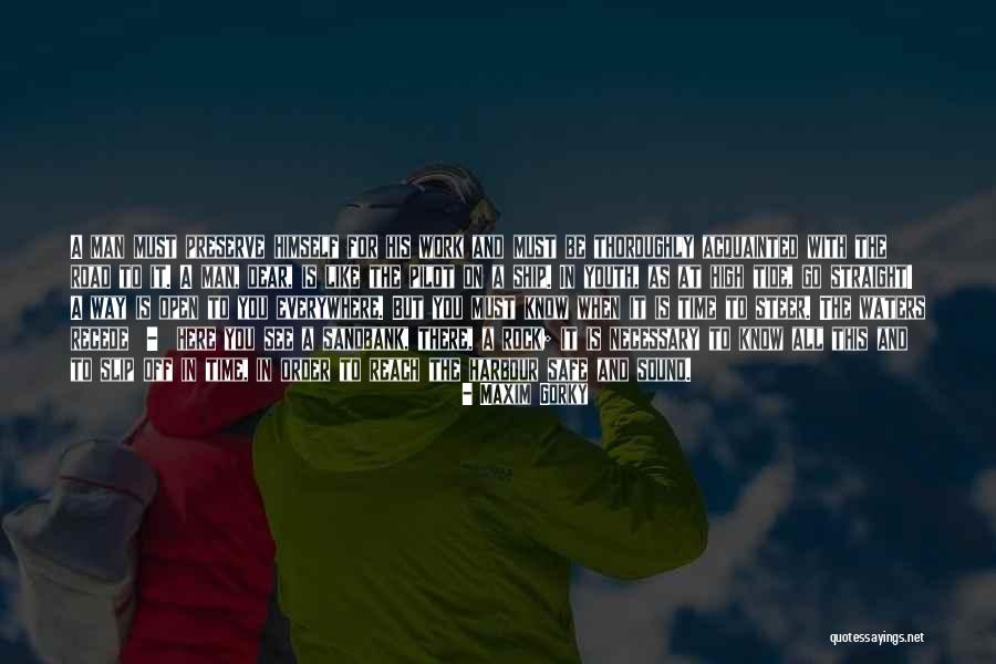 Maxim Gorky Quotes 758205 Maxim Gorky Quotes 758205