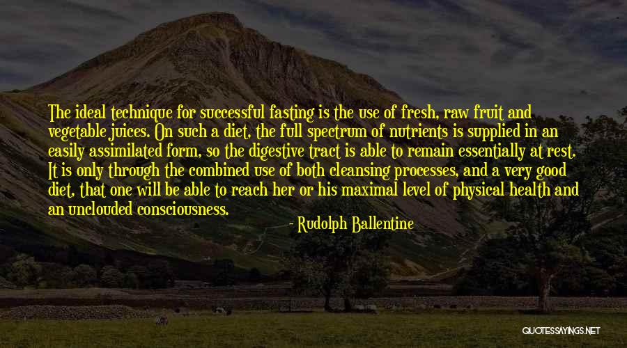 Maximal Quotes By Rudolph Ballentine Maximal Quotes By Rudolph Ballentine