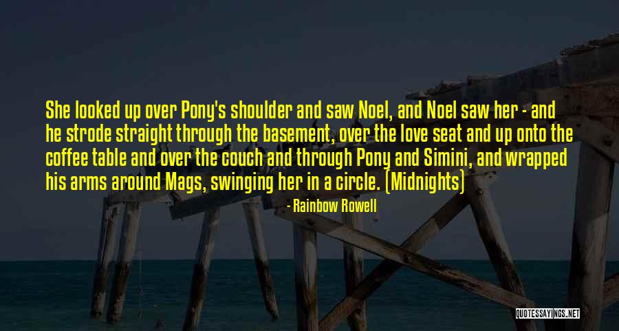 Maximalism Book Quotes By Rainbow Rowell Maximalism Book Quotes By Rainbow Rowell