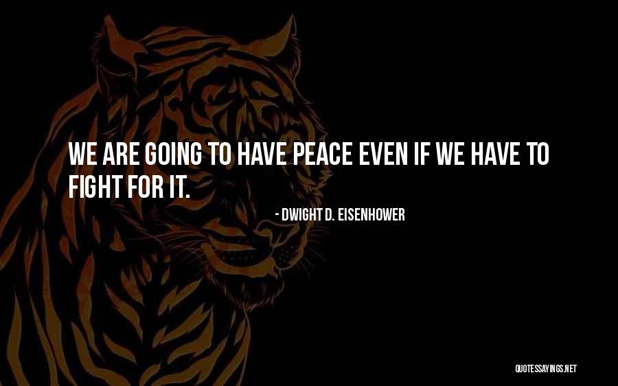 Maximalist Running Quotes By Dwight D. Eisenhower Maximalist Running Quotes By Dwight D. Eisenhower
