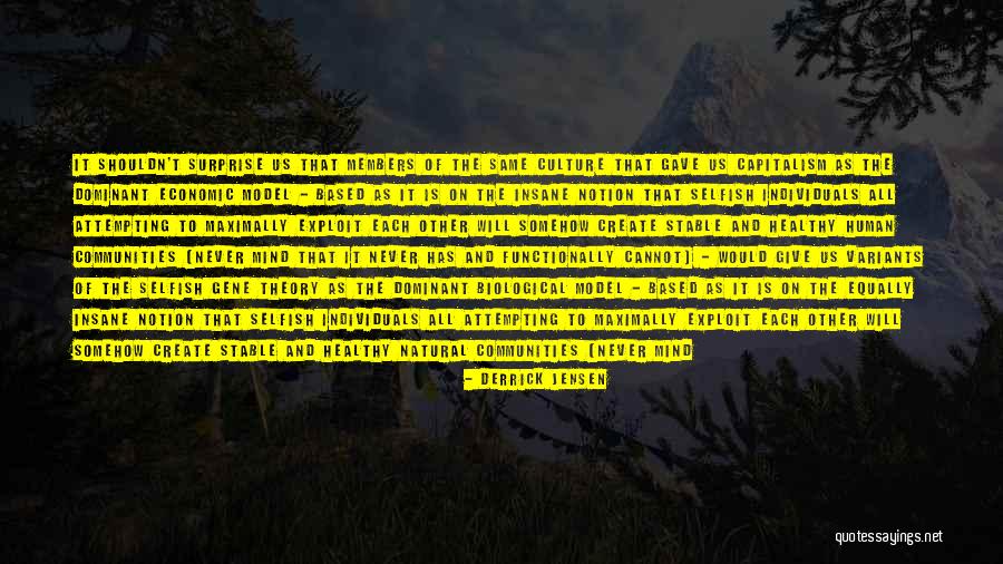 Maximally Quotes By Derrick Jensen Maximally Quotes By Derrick Jensen