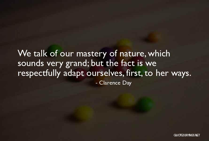 Maximare Hamm Quotes By Clarence Day Maximare Hamm Quotes By Clarence Day