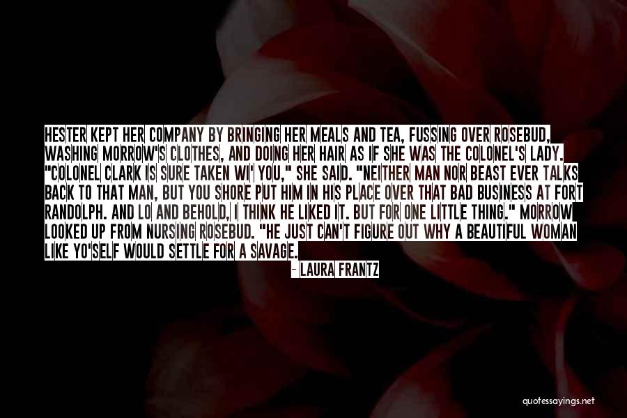 Maximare Hamm Quotes By Laura Frantz Maximare Hamm Quotes By Laura Frantz
