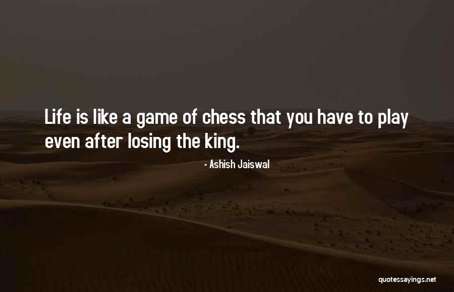 Maximegalon Quotes By Ashish Jaiswal