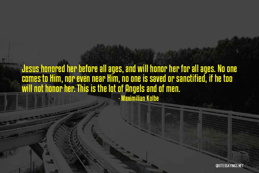 Maximilian Kolbe Quotes 1263965 Maximilian Kolbe Quotes 1263965