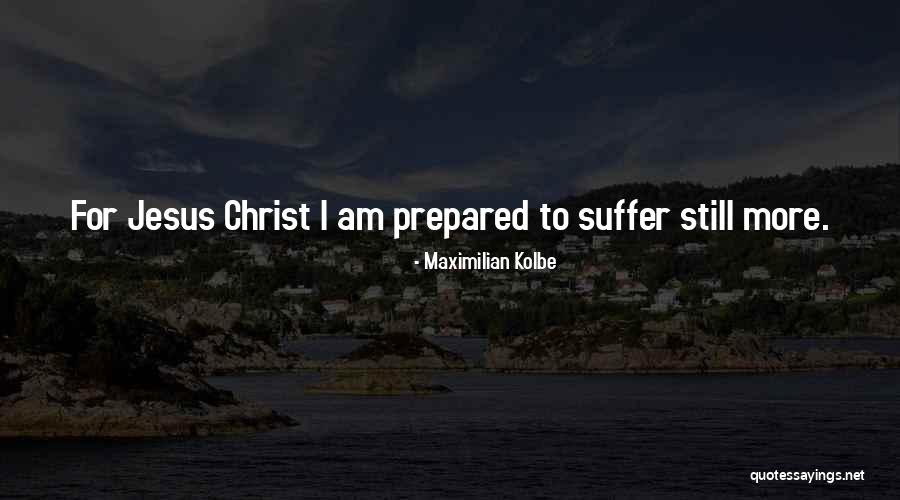 Maximilian Kolbe Quotes 1666290