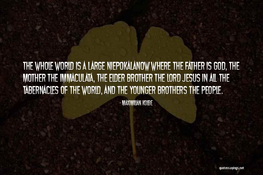 Maximilian Kolbe Quotes 252532 Maximilian Kolbe Quotes 252532