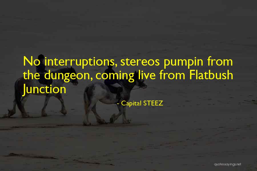 Maximiliano Moralez Quotes By Capital STEEZ Maximiliano Moralez Quotes By Capital STEEZ