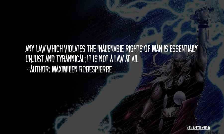 Maximilien Robespierre Quotes 655142
