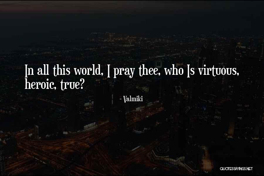 Maximilienne Longpr Quotes By Valmiki Maximilienne Longpr Quotes By Valmiki