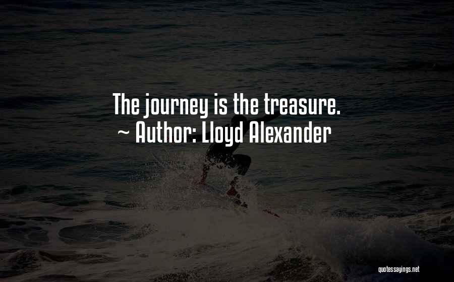 Maximise The Moment Quotes By Lloyd Alexander