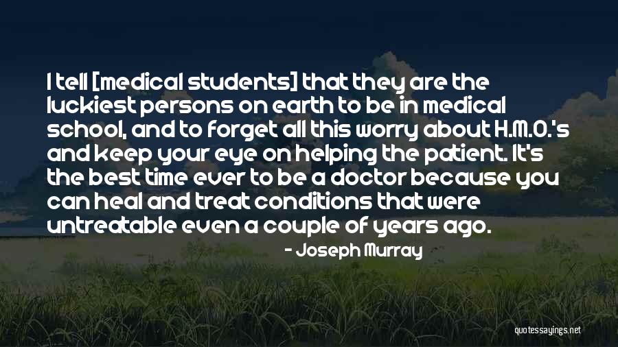 Maximization And Minimization Quotes By Joseph Murray Maximization And Minimization Quotes By Joseph Murray