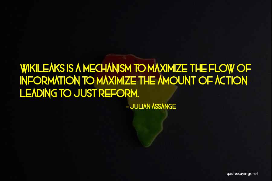 Maximize Quotes By Julian Assange Maximize Quotes By Julian Assange