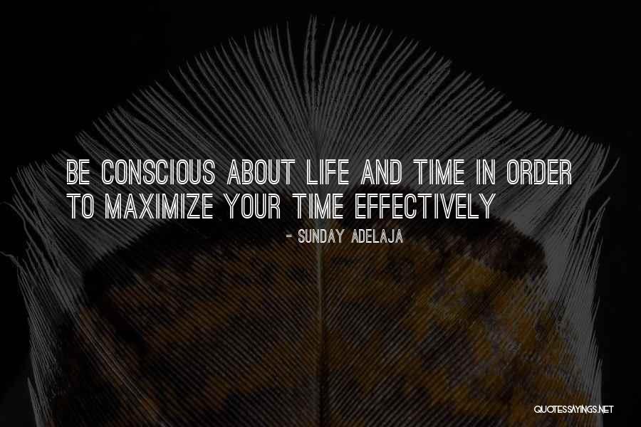 Maximize Quotes By Sunday Adelaja Maximize Quotes By Sunday Adelaja