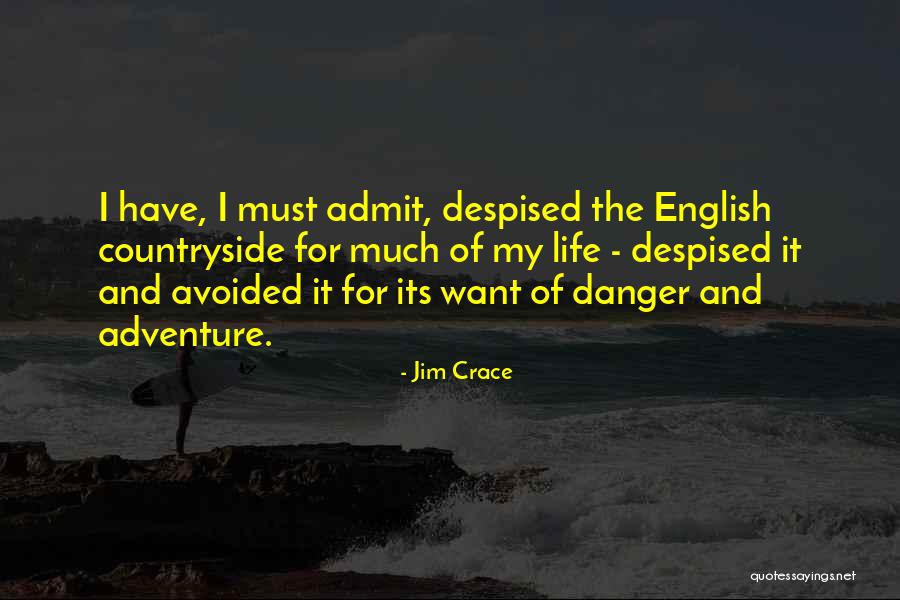 Maximized Genetics Quotes By Jim Crace Maximized Genetics Quotes By Jim Crace