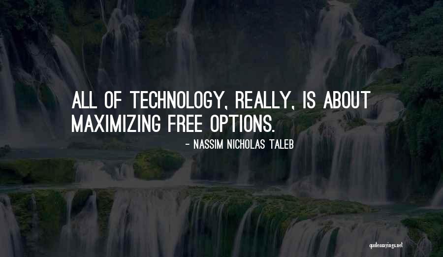 Maximizing Quotes By Nassim Nicholas Taleb Maximizing Quotes By Nassim Nicholas Taleb