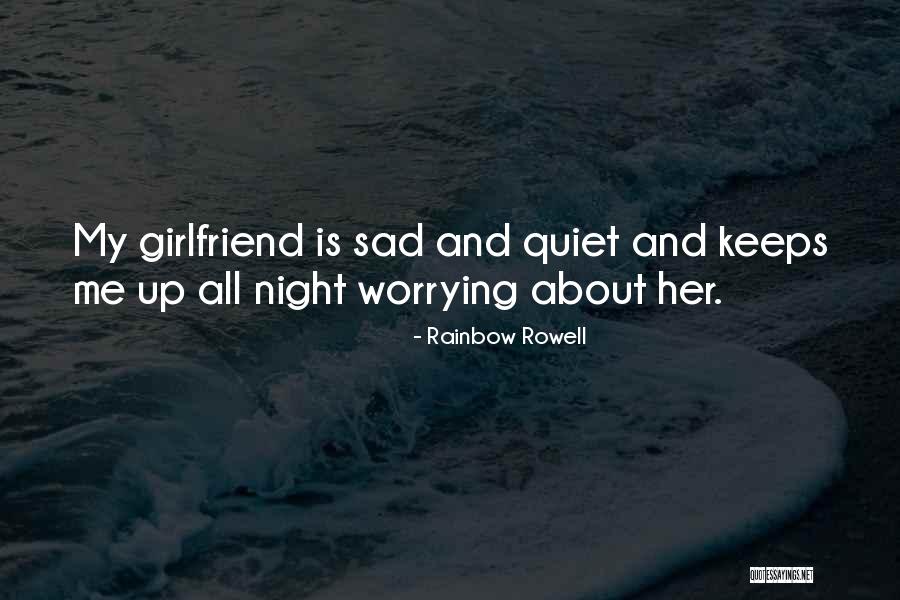 Maximizing Resources Quotes By Rainbow Rowell Maximizing Resources Quotes By Rainbow Rowell