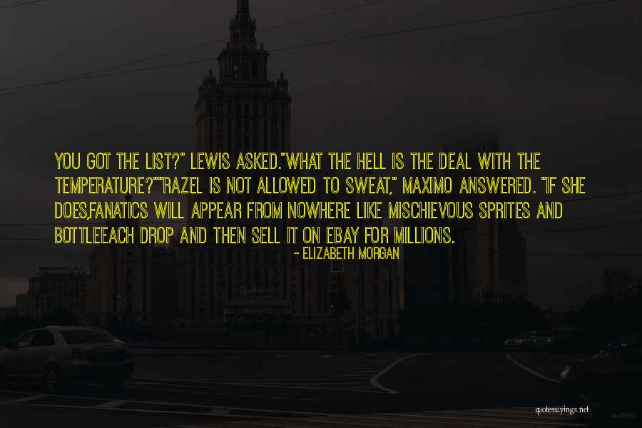 Maximo Quotes By Elizabeth Morgan Maximo Quotes By Elizabeth Morgan