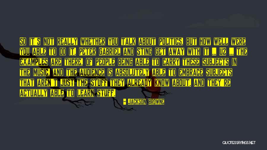 Maximos Memphis Quotes By Jackson Browne Maximos Memphis Quotes By Jackson Browne