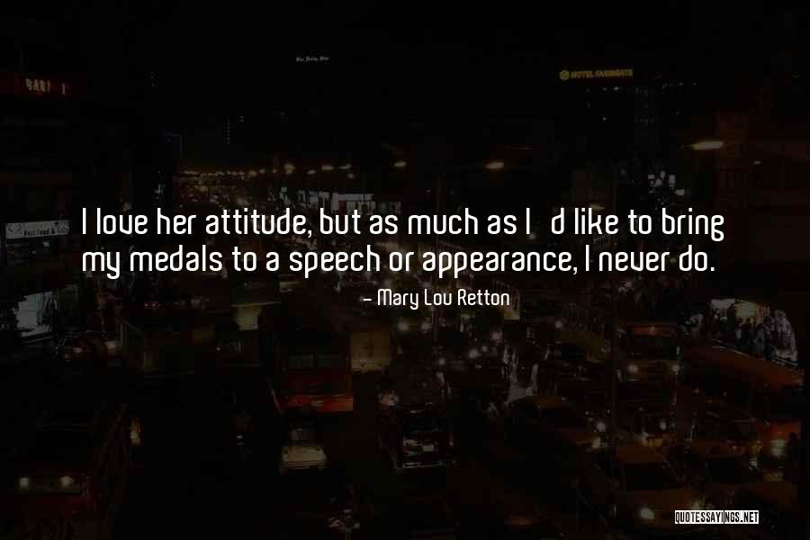 Maximova Catering Quotes By Mary Lou Retton Maximova Catering Quotes By Mary Lou Retton