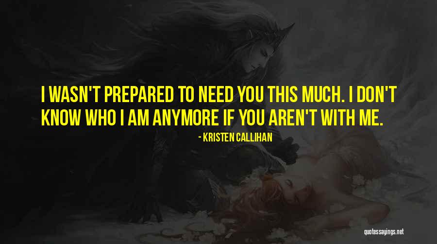 Maximovas Quotes By Kristen Callihan Maximovas Quotes By Kristen Callihan