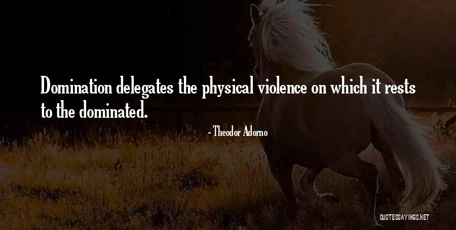 Maximum Al Quotes By Theodor Adorno Maximum Al Quotes By Theodor Adorno