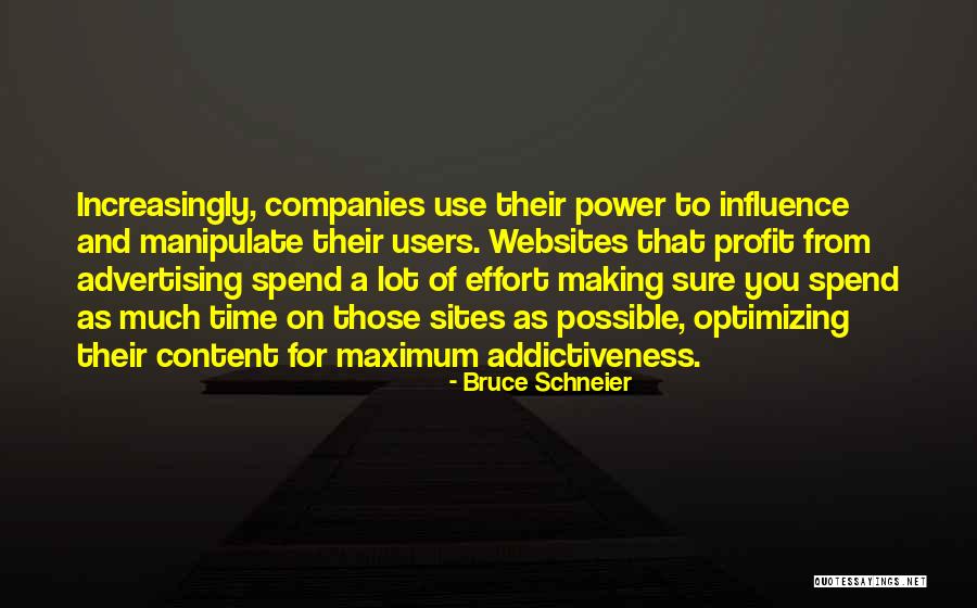Maximum Effort Quotes By Bruce Schneier Maximum Effort Quotes By Bruce Schneier