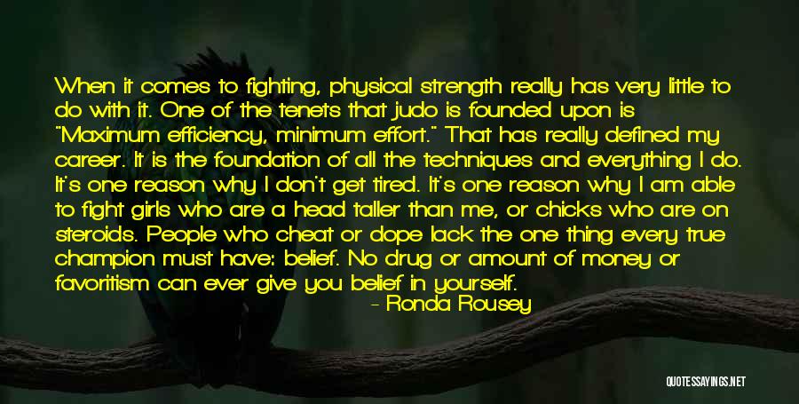 Maximum Effort Quotes By Ronda Rousey Maximum Effort Quotes By Ronda Rousey