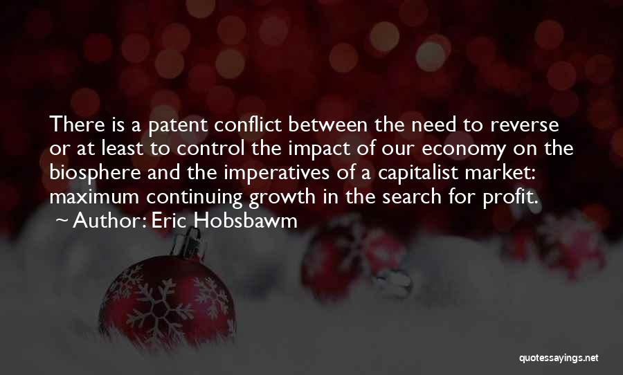 Maximum Quotes By Eric Hobsbawm