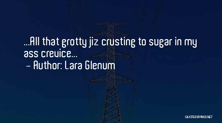 Maximum Quotes By Lara Glenum
