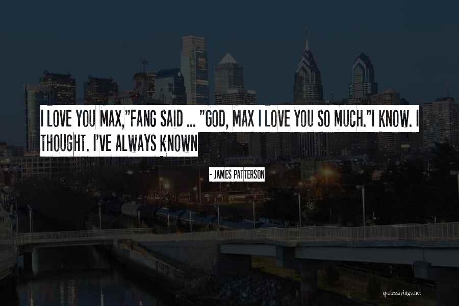 Maximum Ride Fang Quotes By James Patterson Maximum Ride Fang Quotes By James Patterson