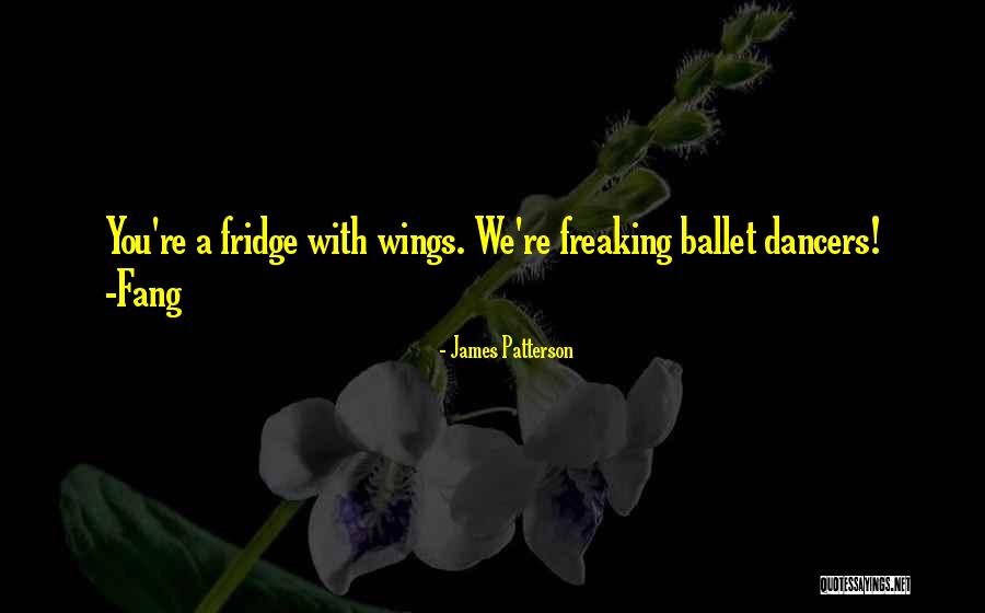 Maximum Ride Fang Quotes By James Patterson Maximum Ride Fang Quotes By James Patterson