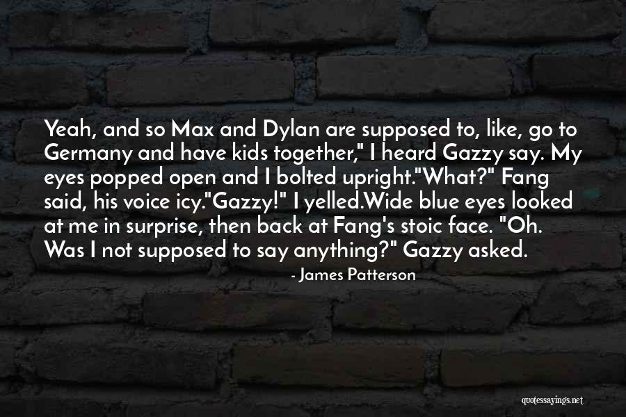 Maximum Ride Fang Quotes By James Patterson Maximum Ride Fang Quotes By James Patterson
