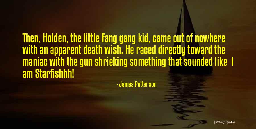 Maximum Ride Fang Quotes By James Patterson Maximum Ride Fang Quotes By James Patterson