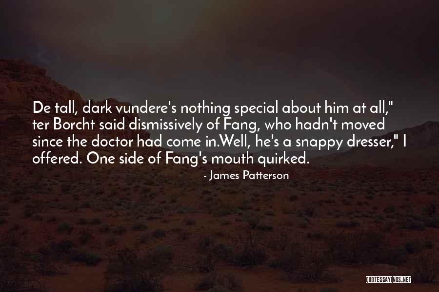 Maximum Ride Fang Quotes By James Patterson Maximum Ride Fang Quotes By James Patterson