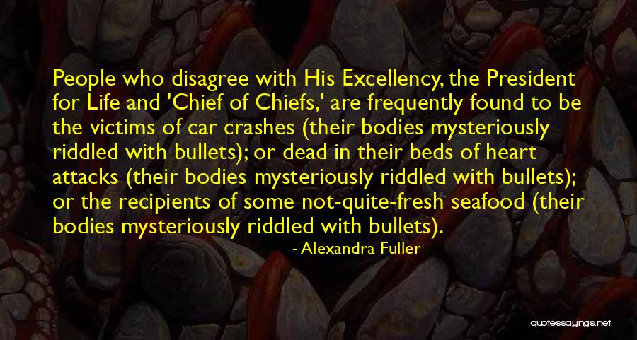 Maximus Meridius Decimus Quotes By Alexandra Fuller Maximus Meridius Decimus Quotes By Alexandra Fuller