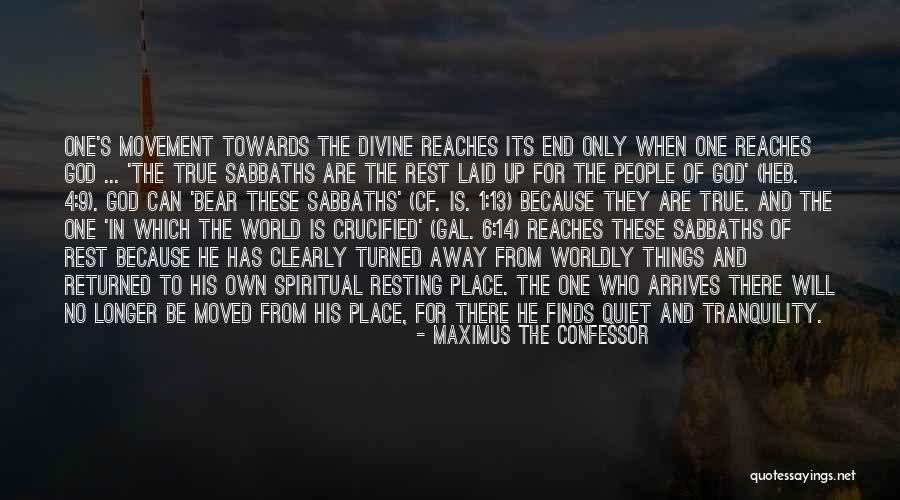 Maximus The Confessor Quotes 1000132 Maximus The Confessor Quotes 1000132