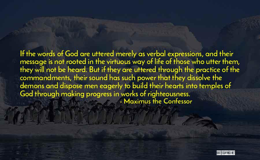 Maximus The Confessor Quotes 1058643 Maximus The Confessor Quotes 1058643