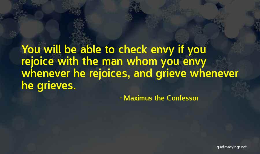 Maximus The Confessor Quotes 1111507