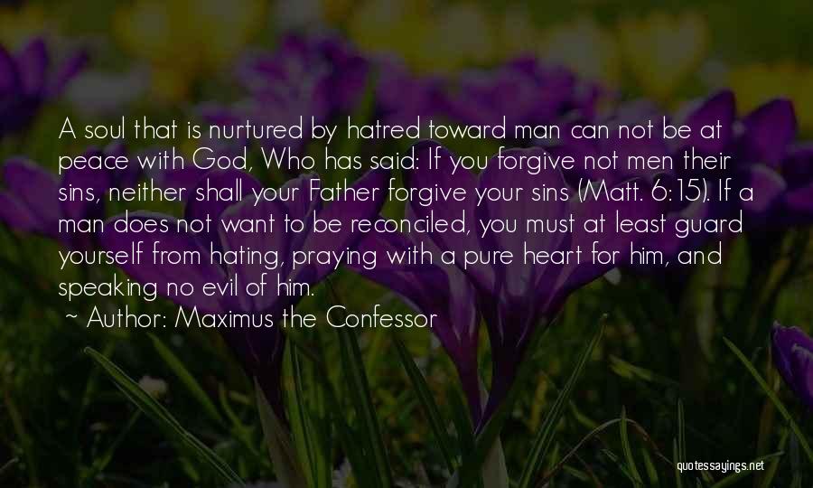 Maximus The Confessor Quotes 1274500