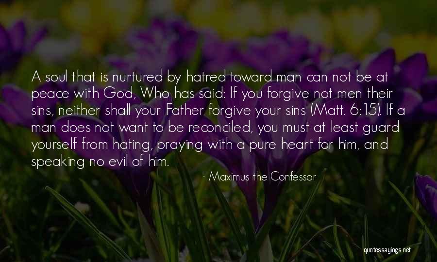 Maximus The Confessor Quotes 1274500 Maximus The Confessor Quotes 1274500