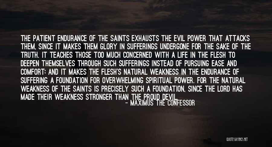 Maximus The Confessor Quotes 1314574 Maximus The Confessor Quotes 1314574