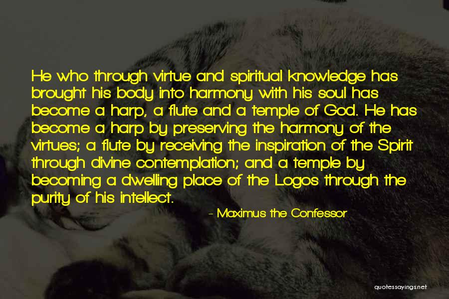 Maximus The Confessor Quotes 1340759 Maximus The Confessor Quotes 1340759