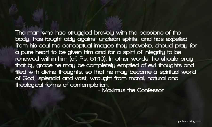 Maximus The Confessor Quotes 1855148