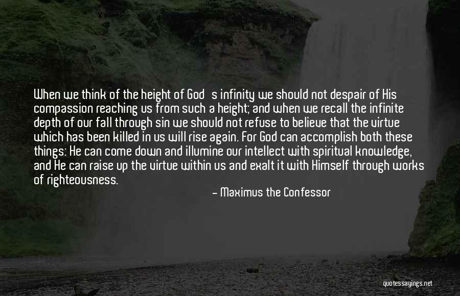 Maximus The Confessor Quotes 1940582 Maximus The Confessor Quotes 1940582